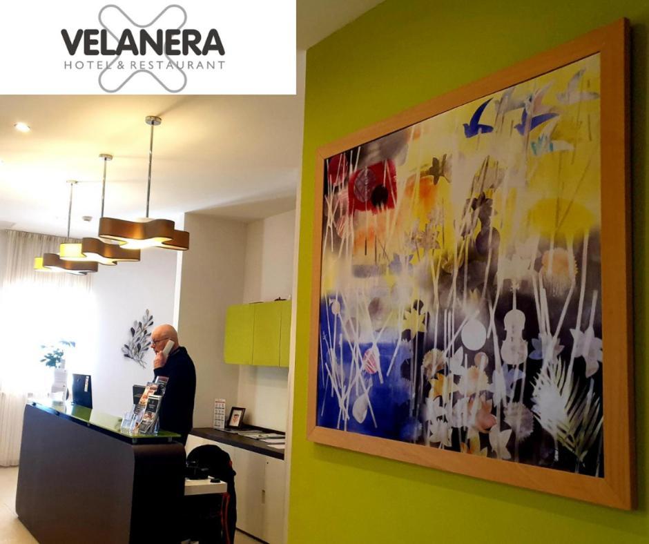 Velanera Hotel & Restaurant Medulin Exterior photo